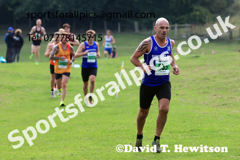 Senior Mens 2025 Start Fitness NEHL, Thornley Hall Farm, Peterlee, County Durham. Photo: David T. Hewitson/Sports for All Pics